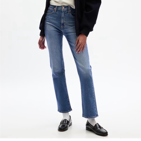 Gap Kick Fit High Rise - Picture 4 of 5